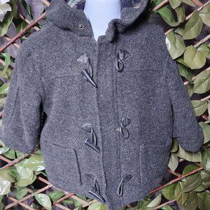 Baby Wool Jacket